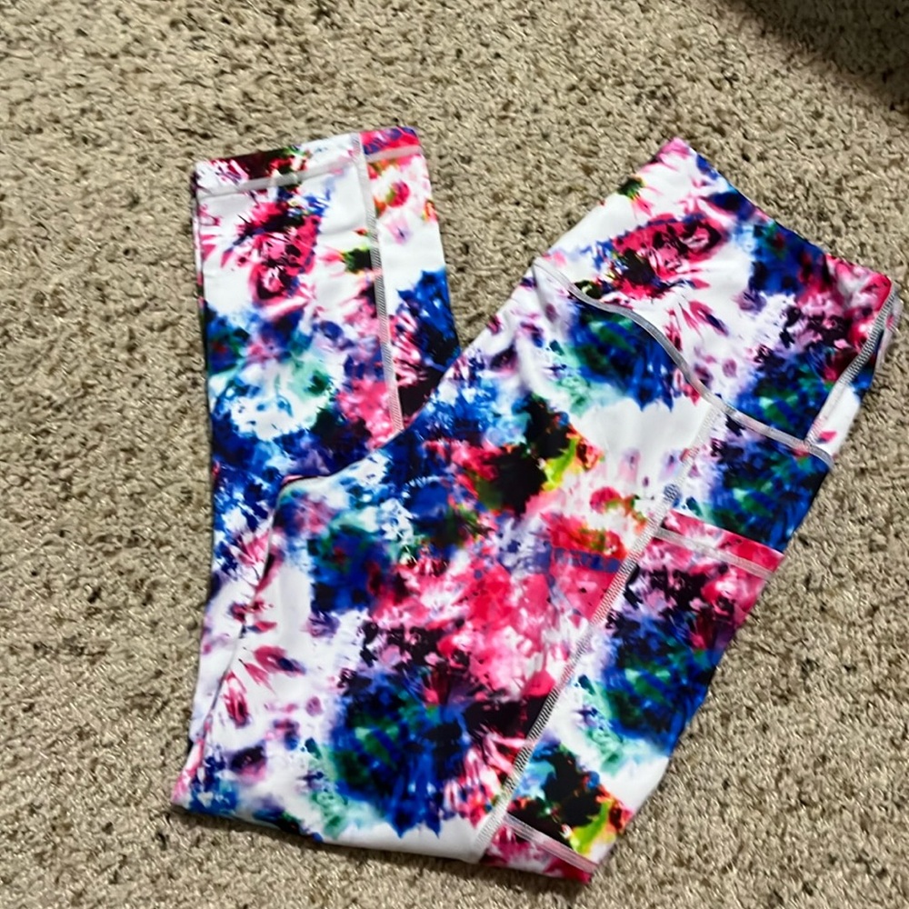 CVG Tie-Dye Leggings
